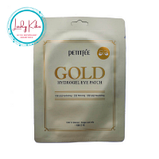 Гідро-гелеві патчі з золотим комплексом  Petitfee Gold Hydrogel Eye Patch, 2шт, фото 4