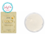 Гідро-гелеві патчі з золотим комплексом  Petitfee Gold Hydrogel Eye Patch, 2шт, фото 3