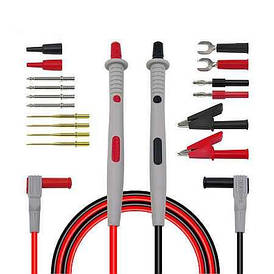 Набір щупів для мультиметра тестера 1000V 20A