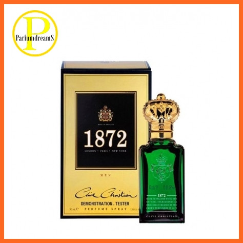 Тестер Клайв Крістіан 1872 Мен - Clive Christian 1872 Men парфумована вода 50 ml., фото 1