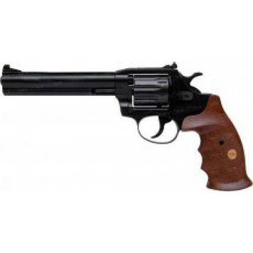 Револьвер флобера Alfa mod.461 4 мм ворон/дерево ( 144922/9)