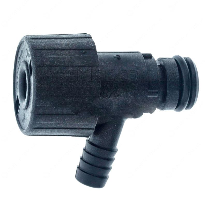 Кран дренажа Saunier Duval Isofast Themaclassic Combitek S1006300 S1024700