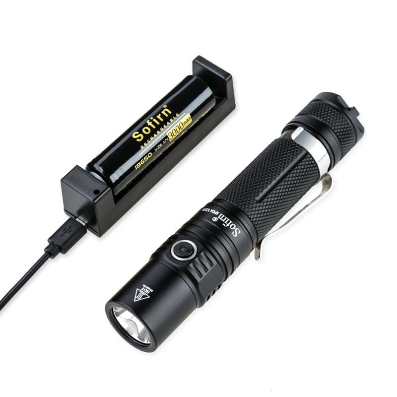 Ліхтар міні Sofirn SP32A v.2.0 EDC