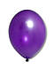 Кулька гелієва металік 30см фіолетовий 062, фото 2
