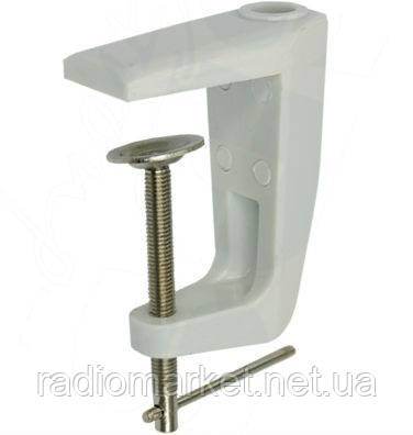 Струбцина (кронштейн) для лампы-лупы ZD-129А (ID#201166512), цена: 223. ...