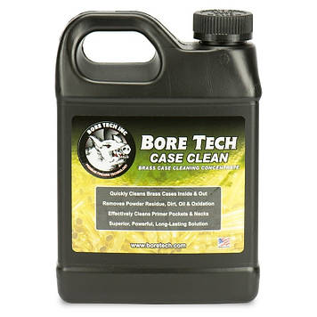 Засіб для чищення гільз Bore Tech Cartridge Cleaner 32 oz/946 мл концентрат (BTCS-21032)