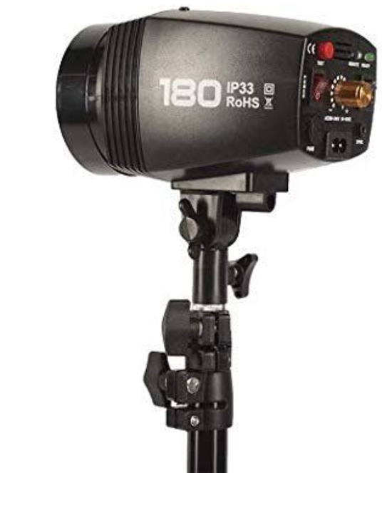 Студійний спалах FST PHOTO EG-180KA IP33