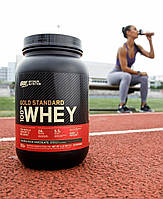 Протеїн Gold Standart 100% Whey Optimum Nutrition 907g