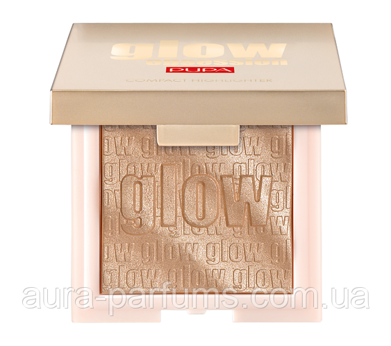 Хайлайтер компактный для лица Pupa Glow Obsession Compact Highlighter ...