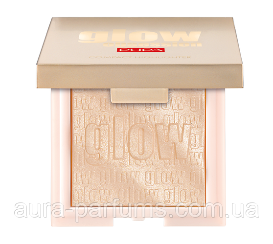 Хайлайтер компактный для лица Pupa Glow Obsession Compact Highlighter ...