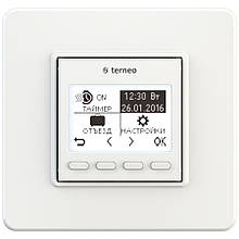 Terneo pro Автоматичний/ програмований/ тижневий терморегулятор/