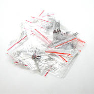 Набір діодів, стабілізронів 270 шт. (0,5W 2,4V - 33V), фото 2