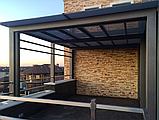 Навіси преміум\Навіси з поликарбаната будь-якої складності, фото 2