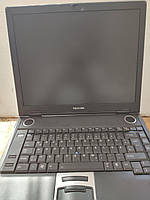 Ноутбук на запчасти Toshiba tesra s4