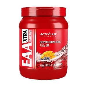 Амінокислотний комплекс Activlab Eaa Xtra Instant 500 г