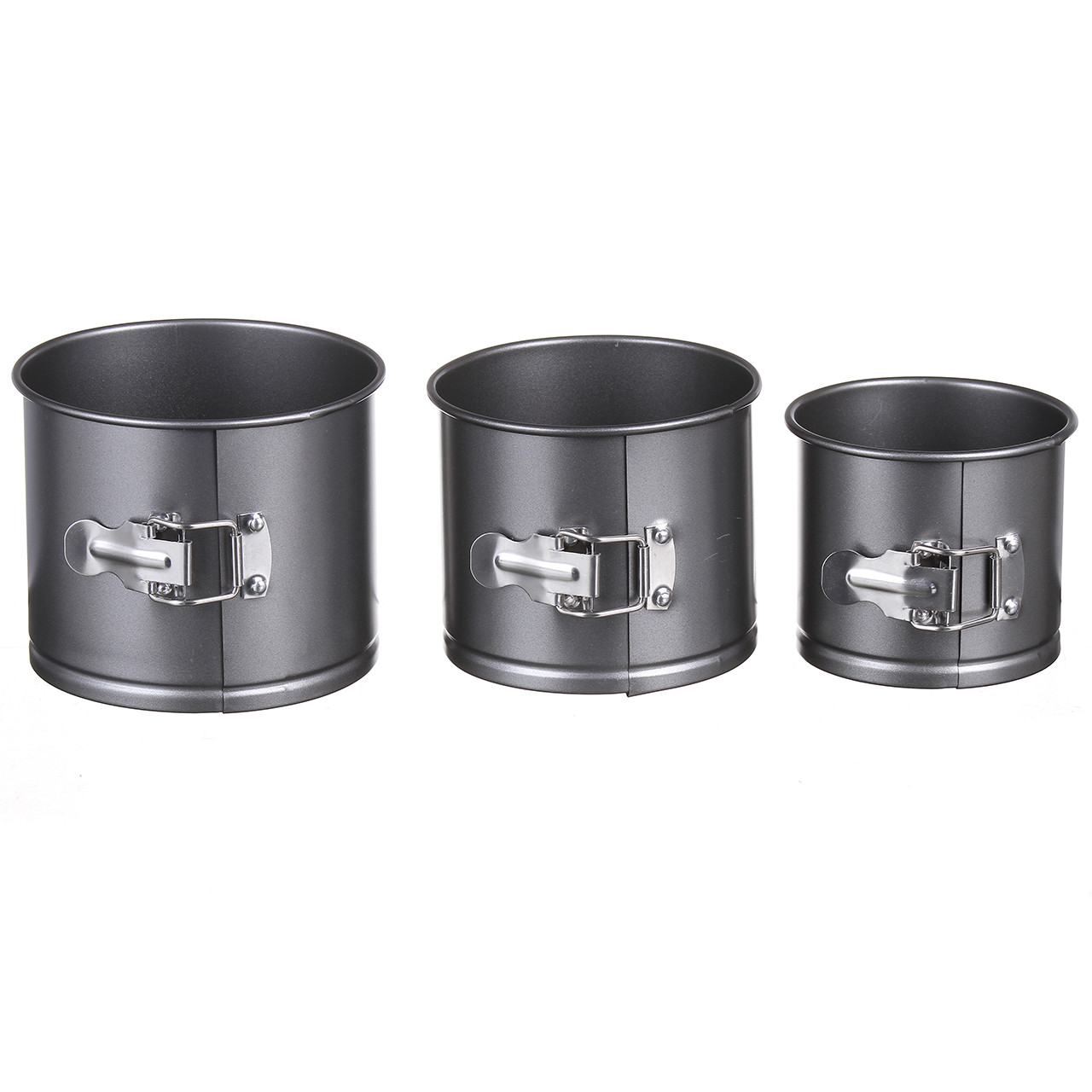 Форми для випікання пасхи A-PLUS 3 шт (1134)