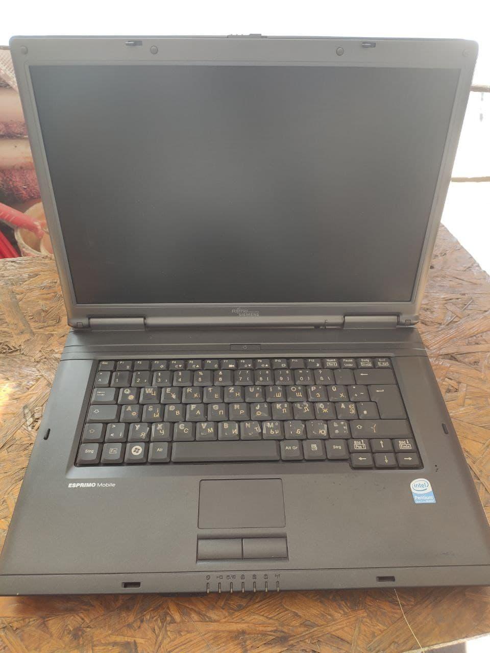 Ноутбук на запчастини Fujitsu ykda644226