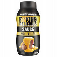 Сироп без сахара AllNutrition F**king Delicious Sauce 540 г