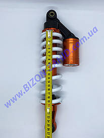 Амортизатор задній для квадроциклів 200-250сс 340-360мм з підкачкою