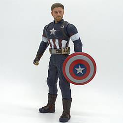 Іграшкова фігурка герой Марвел, Капітан Америка, Месники, 32см