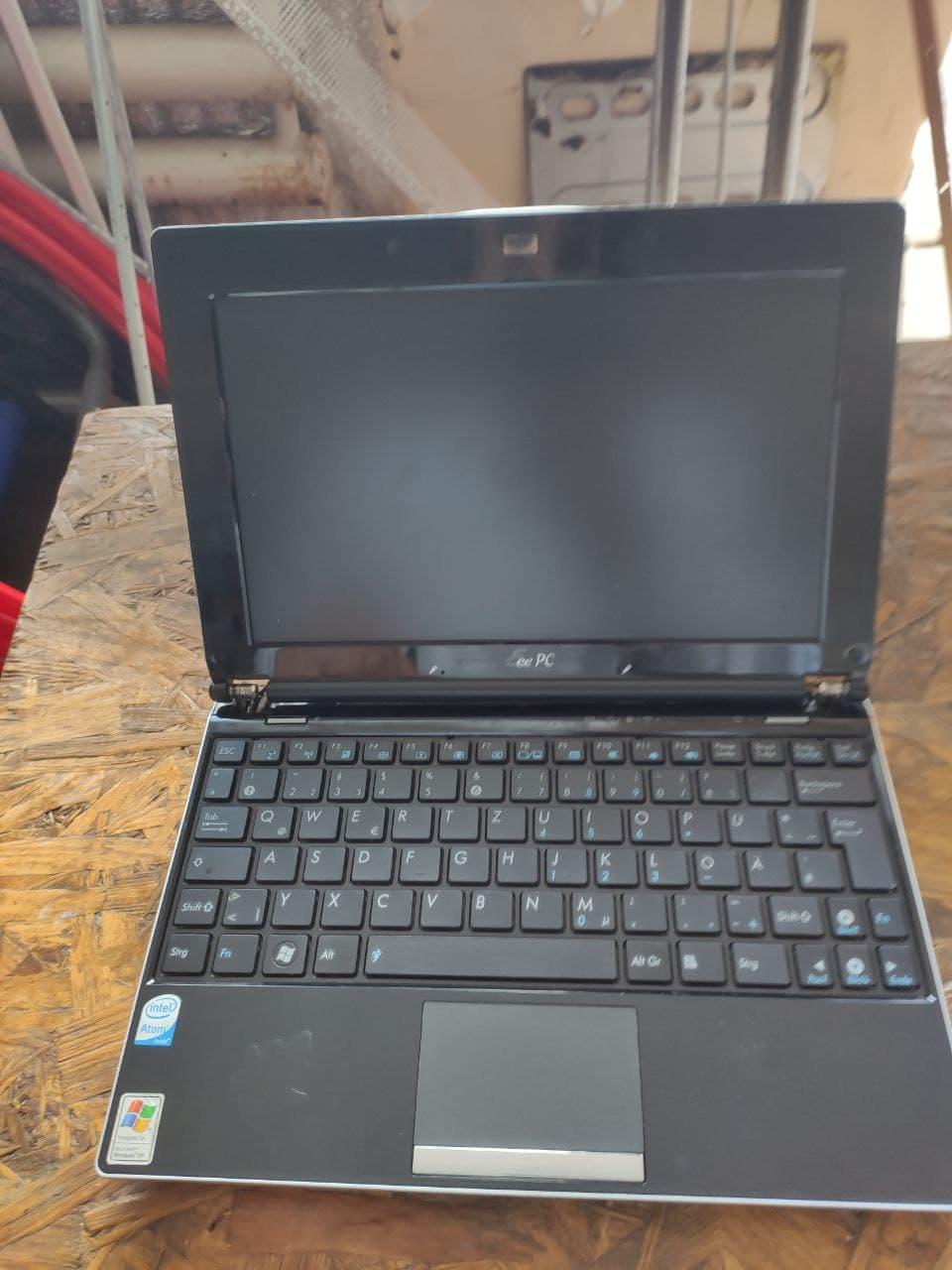 Ноутбук на запчастини Asus eeepc 1003hag