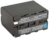 Оригінал Sony NP-F970. Акумулятор для Sony HDR-FX1/FX7, HVR-V1U/Z7U, DCR-TR8100/VX2100 та ін.