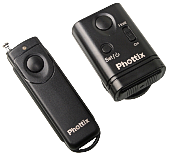 Дистанционный пульт Phottix Cleon I (для Canon, Nikon, Sony, Olympus, Panasonic) [Nikon N6]
