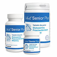 Dolfos (Долфос) Dolvit Senior Plus Mini - 90 таб. Витаминно-минеральная добавка для пожилых собак мини пород