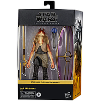 Фигурка Джа Джа Бинкс Звездные Войны Black Series Star Wars Jar Jar Binks Hasbro F0490