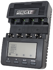 Професійний зарядний пристрій MAHA PowerEx MH-C9000
