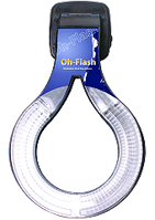 Кольцевая насадка для фотовспышки Phottix Oh-Flash (Flash-Ring Adapter) [F155]