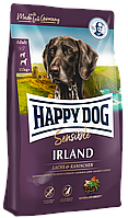 Корм для собак Happy Dog Irland з кроликом і лососем, 12,5 кг | Корм для собак Хеппі дог з кроликом і лососем