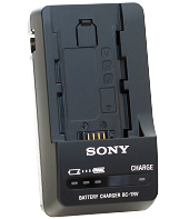 Зарядний пристрій Sony BC-TRV оригінальне для акумуляторів P, H, V серії [Open-box]