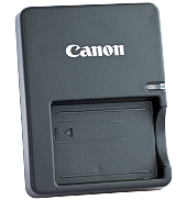 Зарядний пристрій Canon LC-E5E для акумуляторів Canon LP-E5 (Canon 450D, 500D, 1000D)