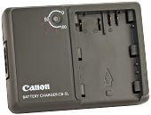 Зарядний пристрій Canon CB-5L для акумуляторів Canon BP-511/BP-511a (Canon 10D, 20D, 30D, 40D, 50D, 5D)
