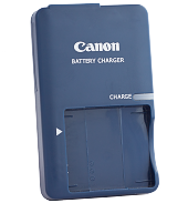 Зарядний пристрій Canon CB-2LVE для акумуляторів Canon NB-4L (Canon IXUS, IXY)