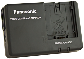Зарядное устройство Panasonic VSK0631 для аккумуляторов Panasonic CGA-DU21, DU14, DU07; VW-VBG260, VBG130,