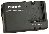 Зарядний пристрій Panasonic VSK0631 для акумуляторів Panasonic CGA-DU21, DU14, DU07; VW-VBG260, VBG130,