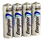 Energizer Ultimate Lithium AA - фото 1 - id-p493806362