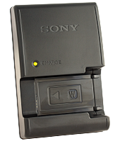 Зарядное устройство Sony BC-VW1 оригинальное для аккумуляторов серии W [Retail]