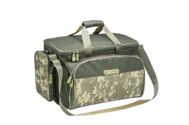 Карповая сумка Mivardi Dining thermo bag CamoCODE  M-DITBCC