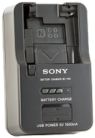 Зарядний пристрій Sony BC-TRХ оригінальний для акумуляторів InfoLithium серії X, N, G, D, T, R, K