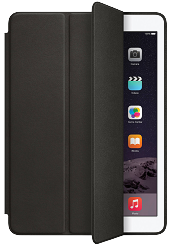 Apple Smart case for iPad Air 2 MGTV2ZM/A Black [Черный]