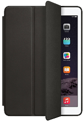 Apple Smart case for iPad Air 2 MGTV2ZM/A Black [Чорний], фото 1