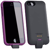 Аккумуляторный чехол Ventev для iPhone 5/5S на 1500mAh