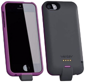 Акумуляторний чохол Ventev для iPhone 5/5S на 1500 mAh