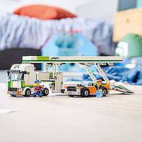 LEGO City Транспортувальник (60305), фото 6
