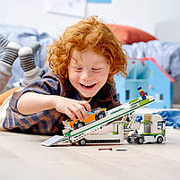 LEGO City Транспортувальник (60305), фото 7