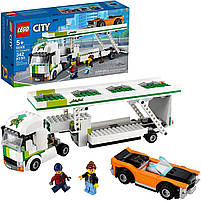 LEGO City Транспортувальник (60305), фото 4