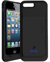 Акумуляторний чохол PowerSkin для iPhone 5/5S на 1500 mAh (сертифікація Apple)